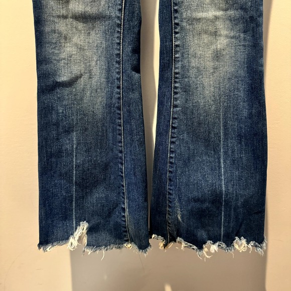Special A Women's Y2K Wide Leg Jeans | Size 7 - Picture 3 of 8